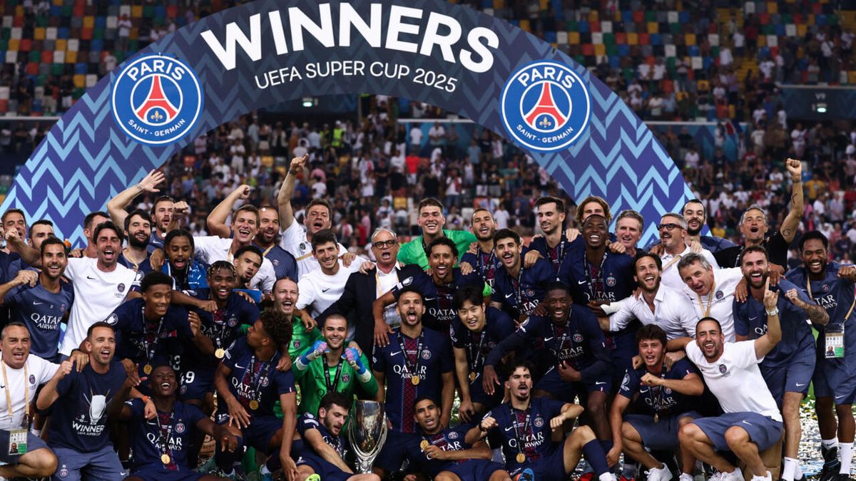 Champions League - Paris Saint Germain FC vs Tottenham Hotspur FC at Parc des Princes