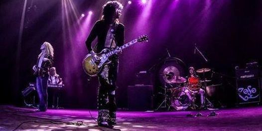 Led Zeppelin Tribute by Led Zepagain | The Concert Lounge, Riverside ...
