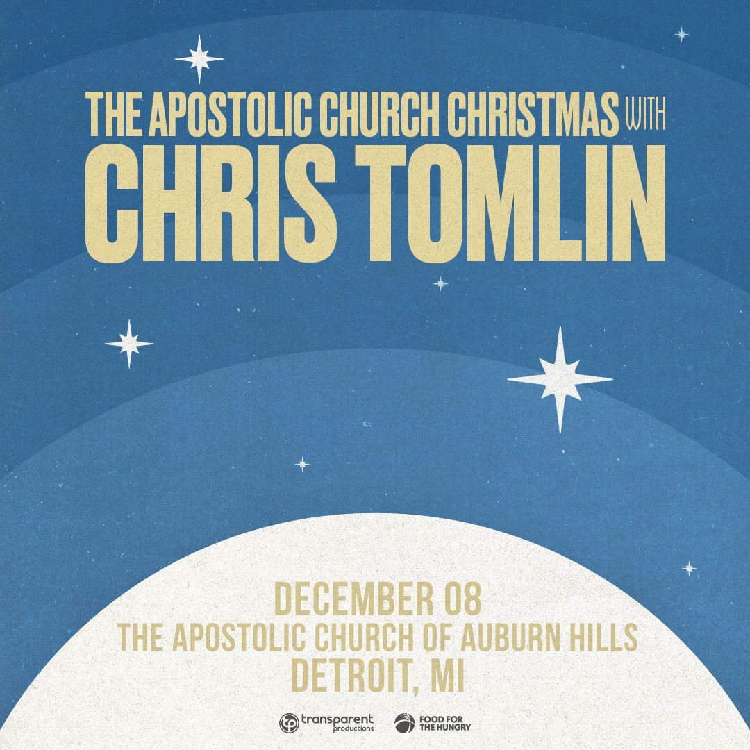 Christmas with Chris Tomlin at Southeast Christian Church