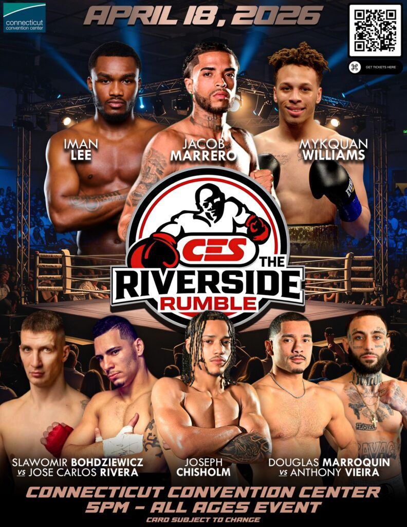 Kings of the West - Kingsley Ibeh vs Dante Stone at Celebrity Theatre