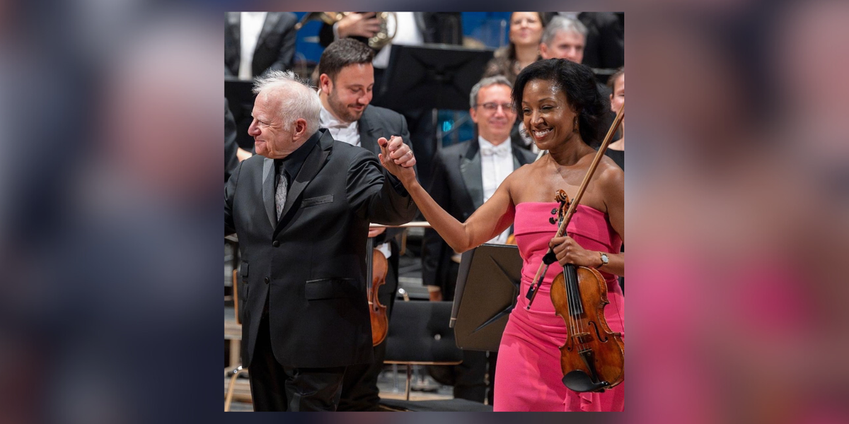 Kelly Hall Tompkins at O'Shaughnessy Auditorium