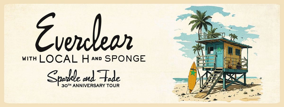 Everclear with Local H