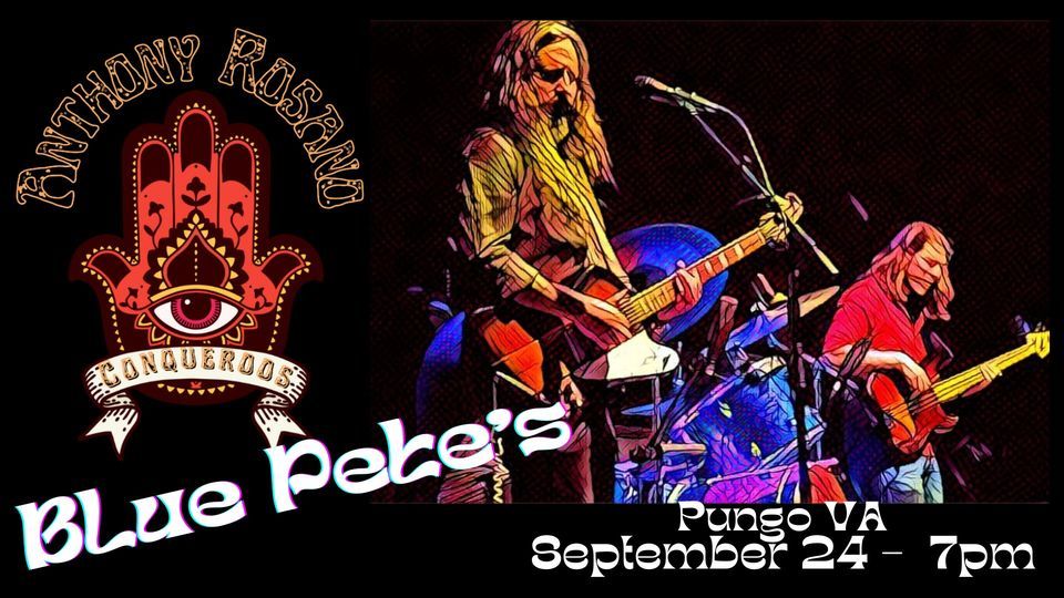 Conqueroos at Blue Petes