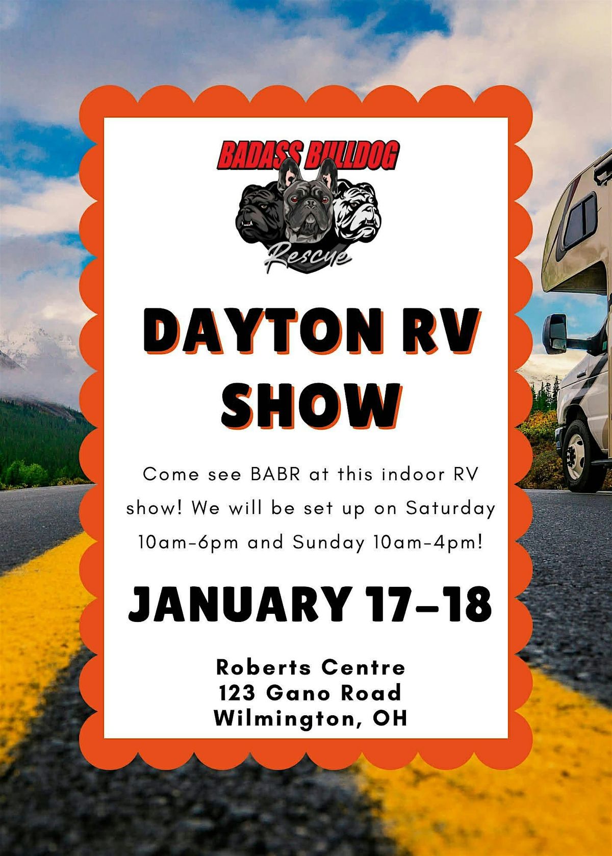 Dayton RV Show