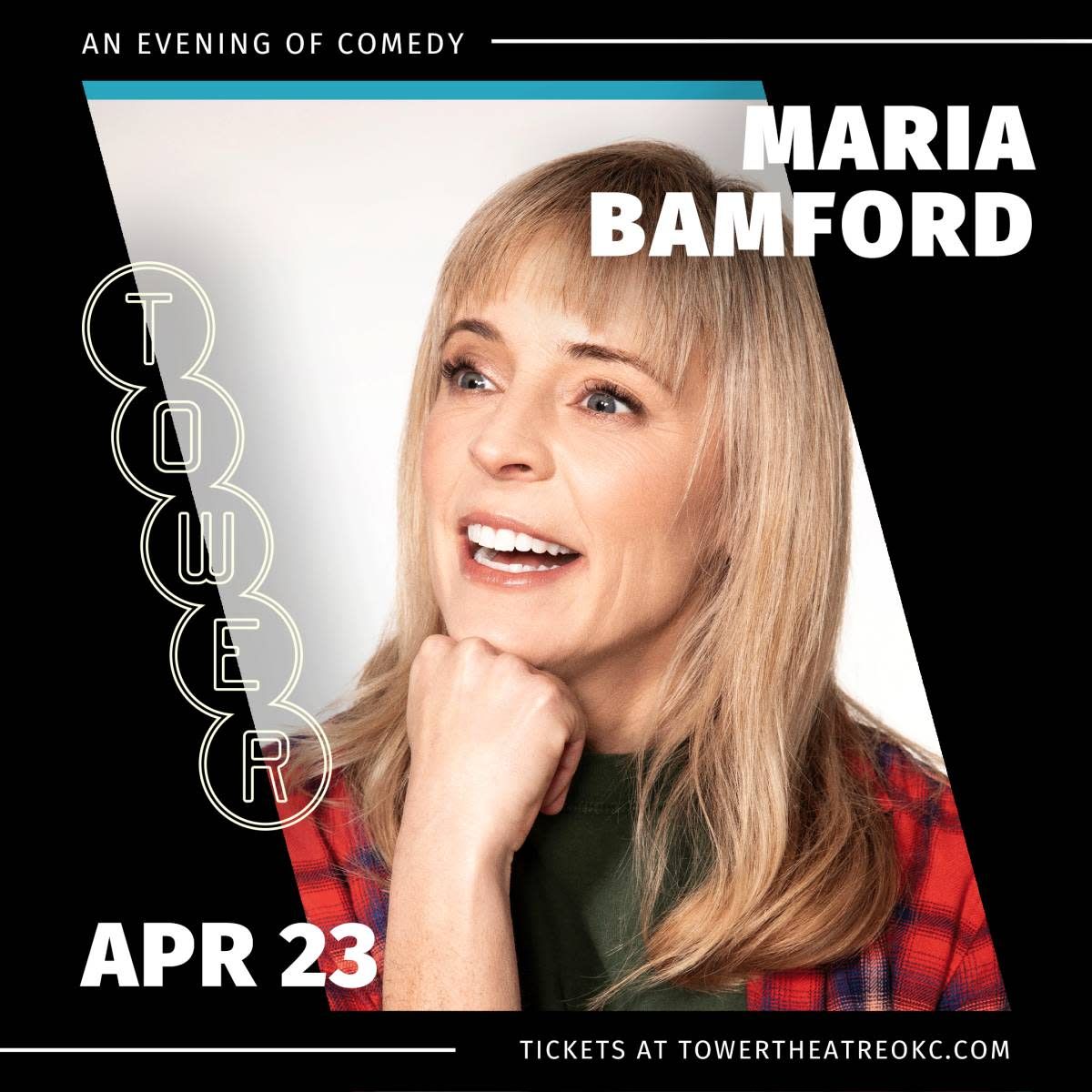 RT 123 Comedy at Capital One Hall - The Vault