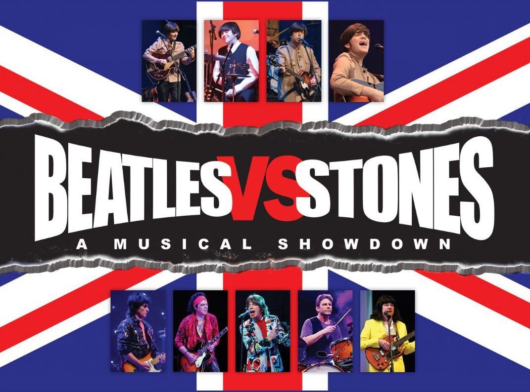 Beatles vs. Stones at Frauenthal Center for the Performing Arts