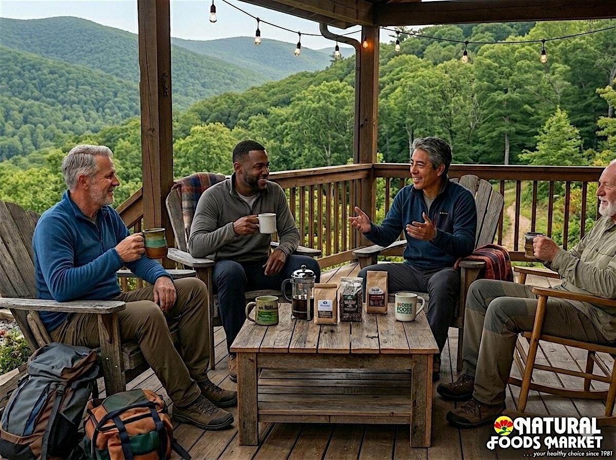Men\u2019s Health Conversation with Joe Reid