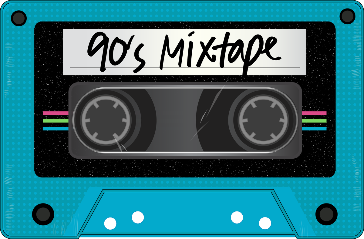 NINETY PERCENT 90's at Warehouse25sixtyfive