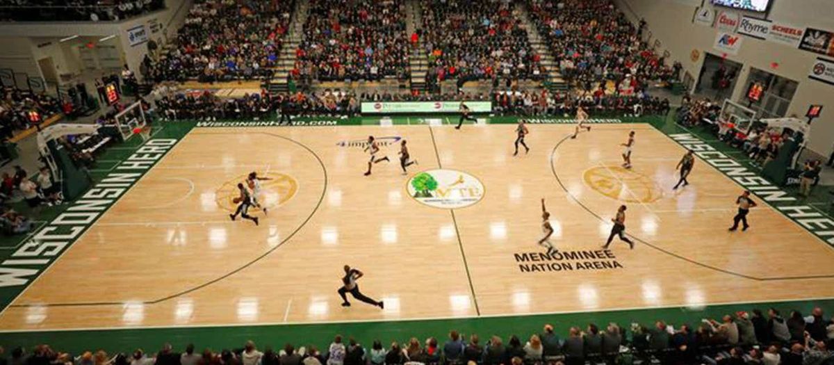 Valley Suns at Wisconsin Herd