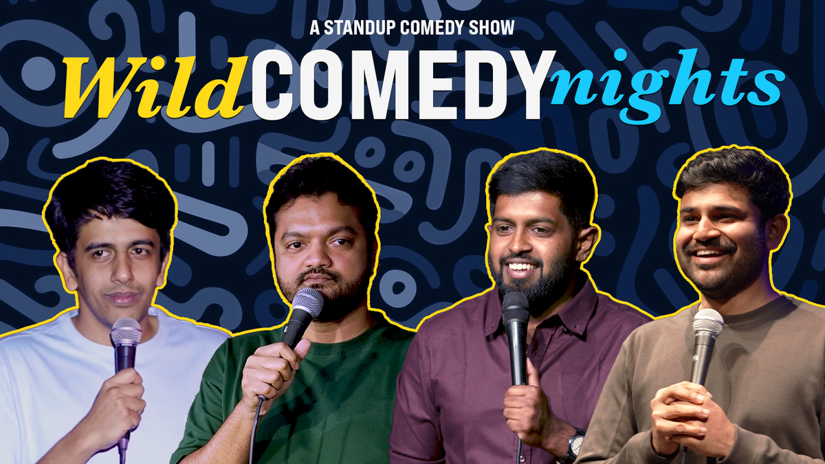 Wild Comedy Nights