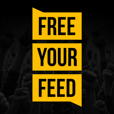 FREE YOUR FEED