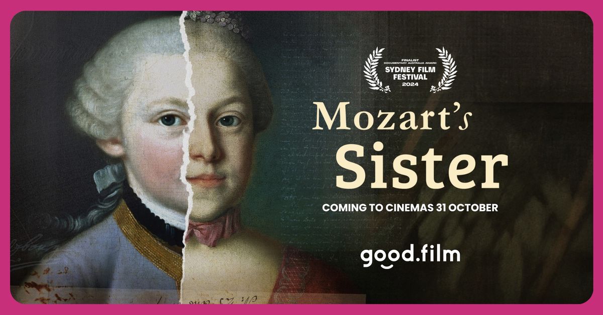 Mozarts Sister at Five Star Cinemas, New Farm | New Farm Cinemas ...