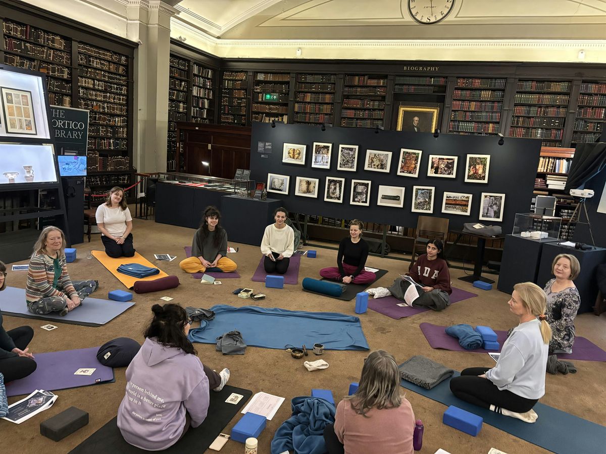 Love in May: Yoga Flow