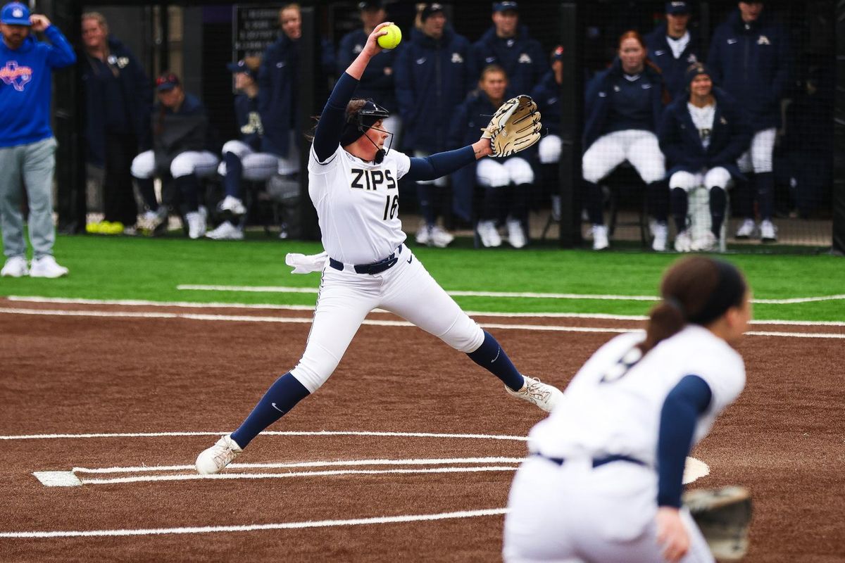 Parking Ball State Cardinals at Akron Zips Mens Basketball
