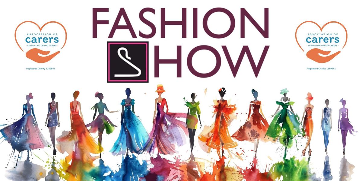 Eastbourne Fashion Show! Pevensey Bay Road,Eastbourne,BN23 6JH,GB