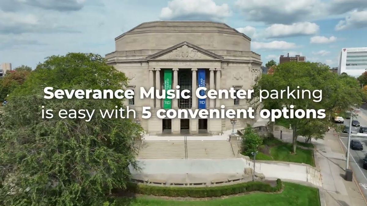 Cleveland Orchestra - Apollos Fire Baroque Orchestra - Mozart's Requiem at Mandel Concert Hall at Severance Music Center