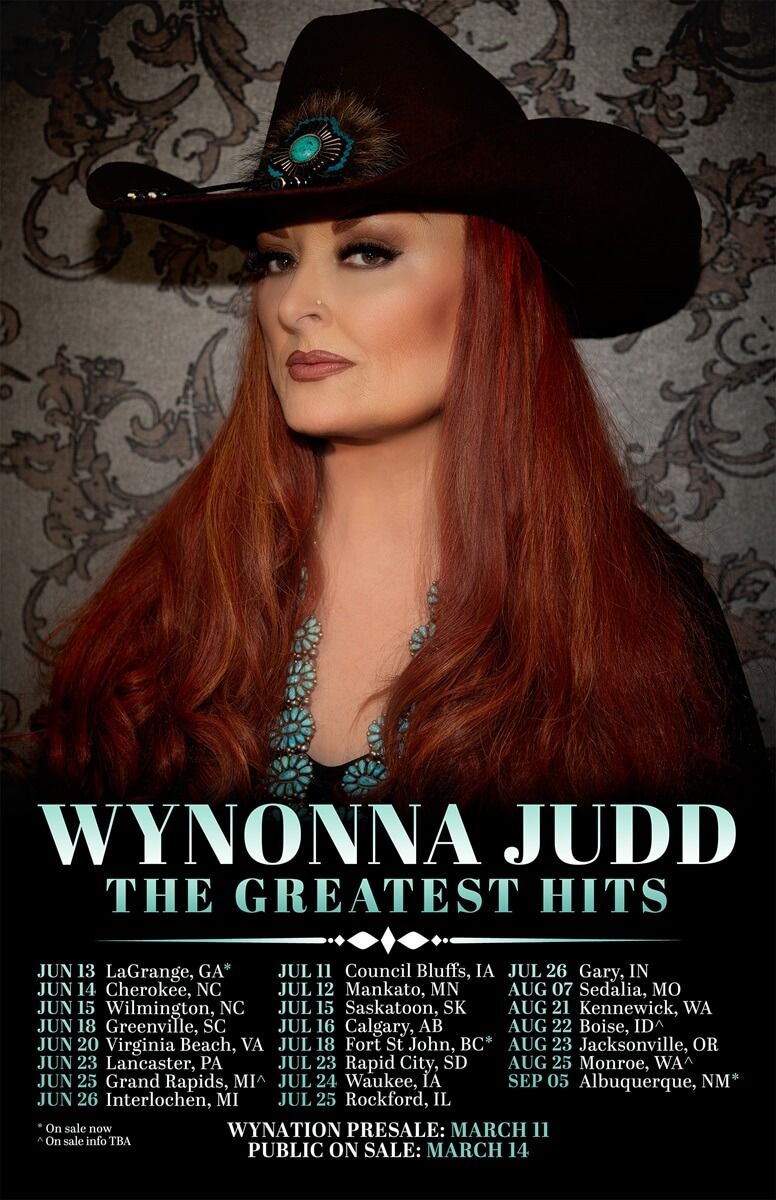 Wynonna Judd