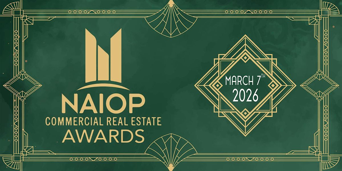 2026 NAIOP Commercial Real Estate Awards