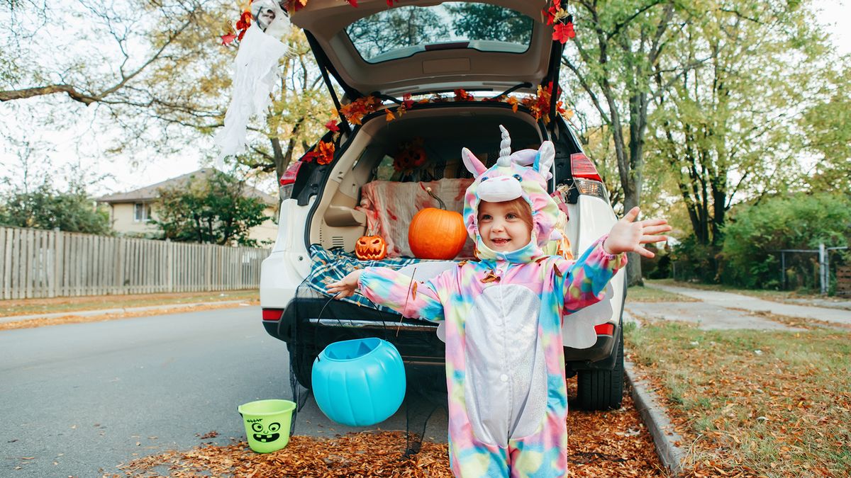Trunk or Treat - Copperhead Trail Ward