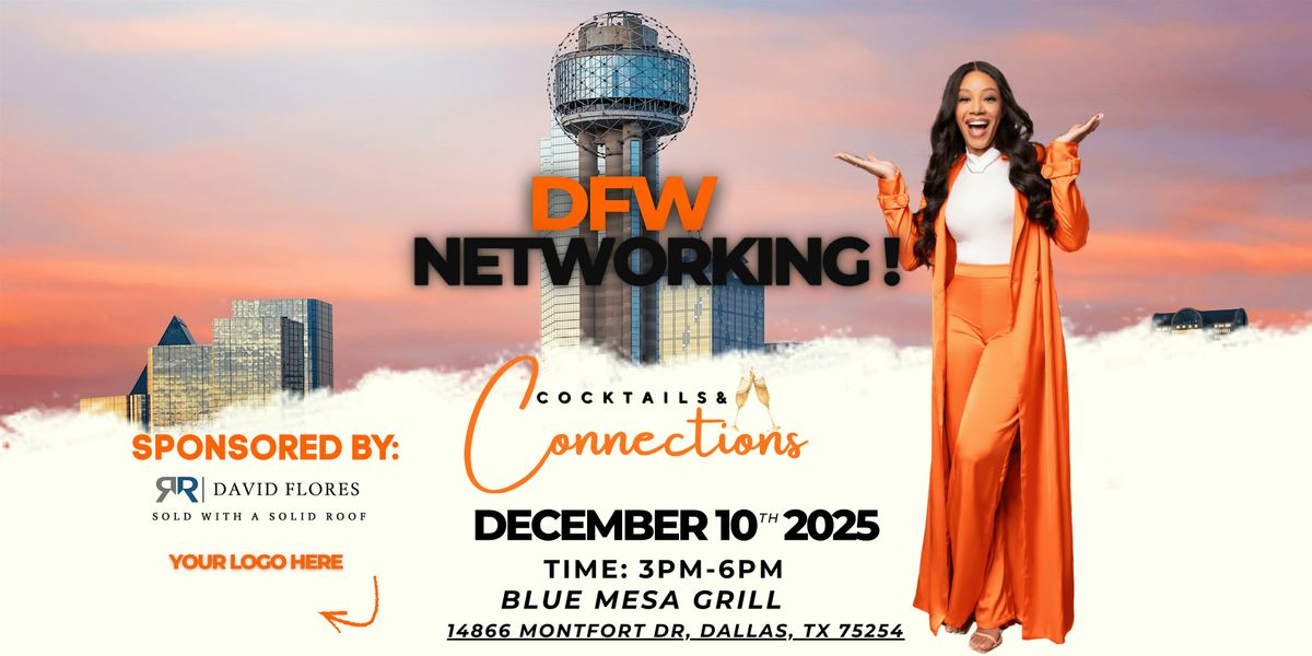 Cocktails & Connections