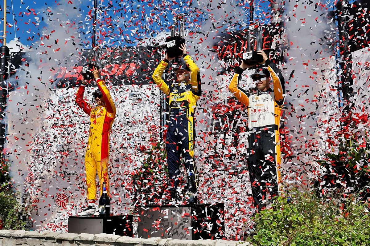INDYCAR Milwaukee Mile 250 - Saturday