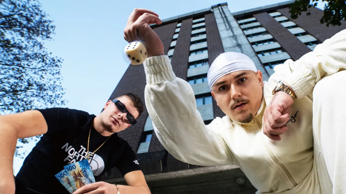 EAZ, Jule X, L Loko, Drini, XEN, Soukey, Gigi Malua in Z\u00fcrich