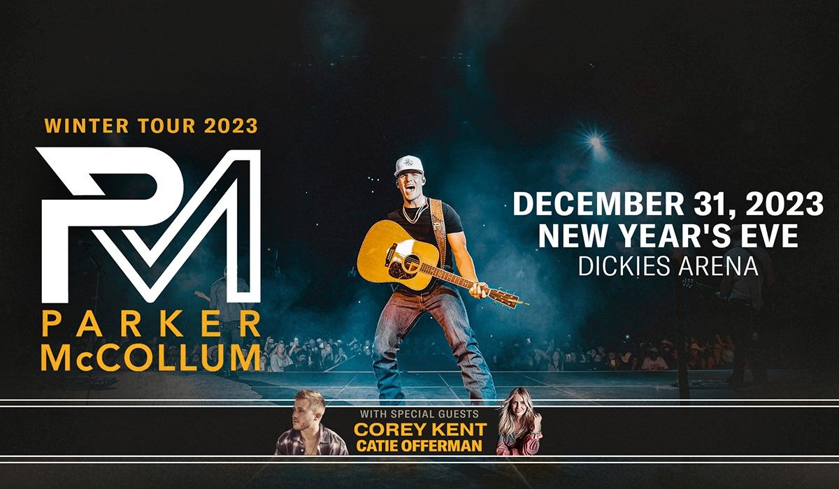 Parker McCollum at Skyla Credit Union Amphitheatre