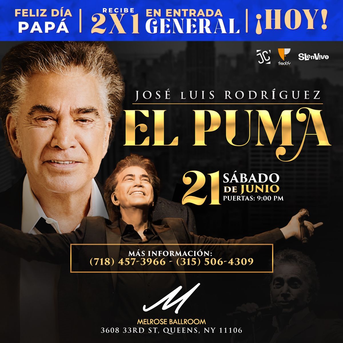 Jose Luis Rodriguez and Charlie Zaa at Watsco Center