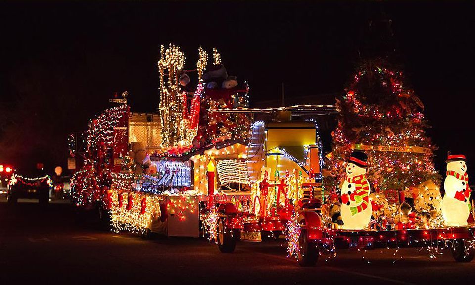 San Angelo Christmas Lights Parade at Richard Marshall blog