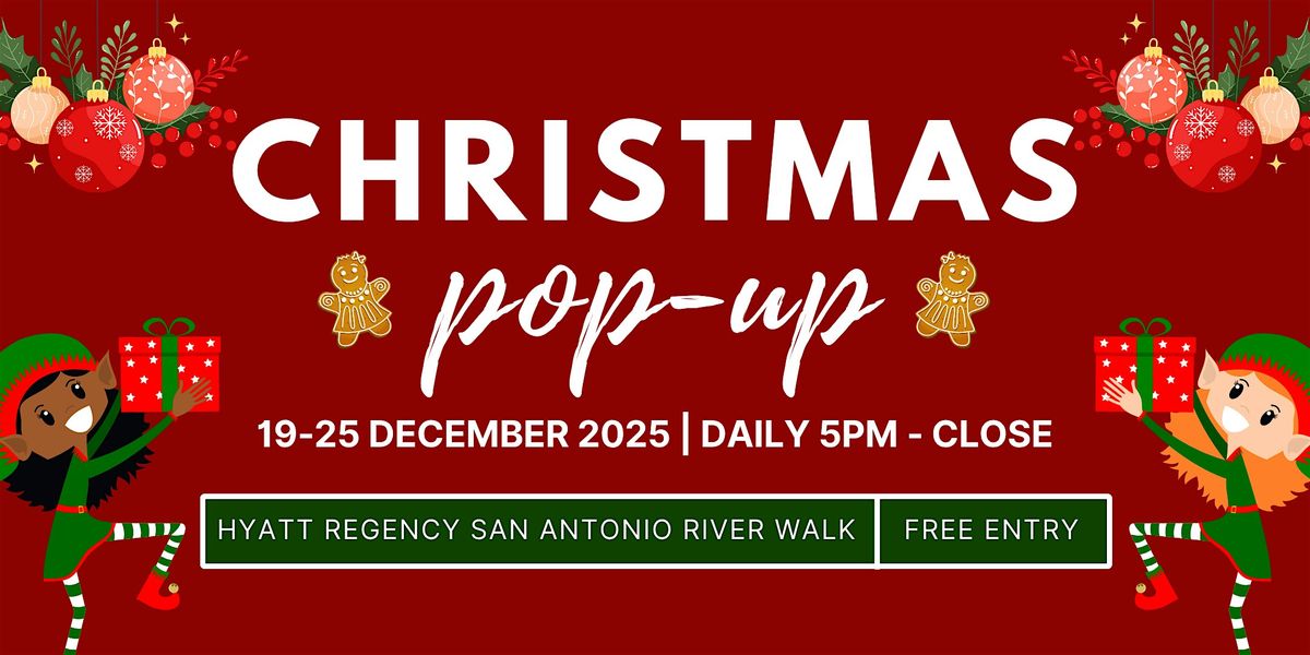 Christmas Pop-Up at Q Kitchen | Bar
