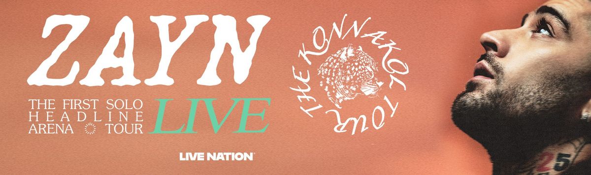 ZAYN - Live in San Diego