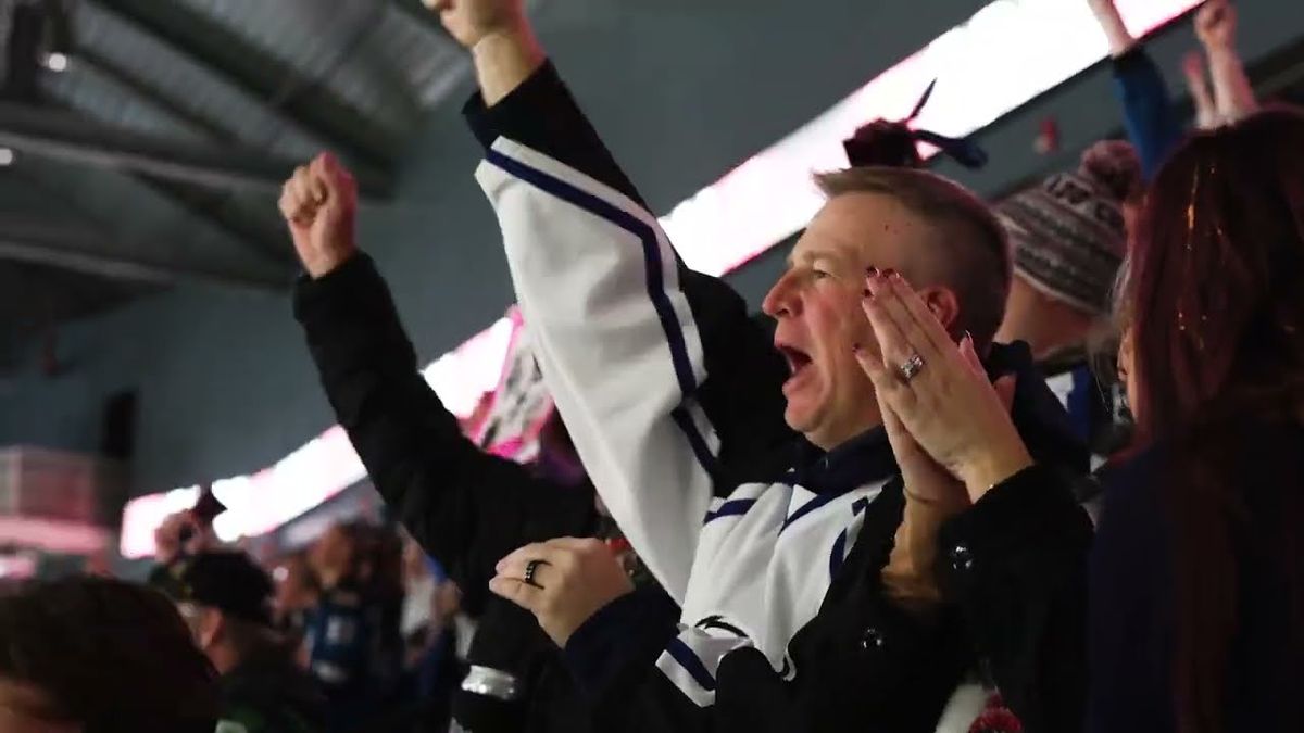 Parking Chicago Wolves at Colorado Eagles