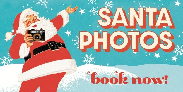 Santa Photos