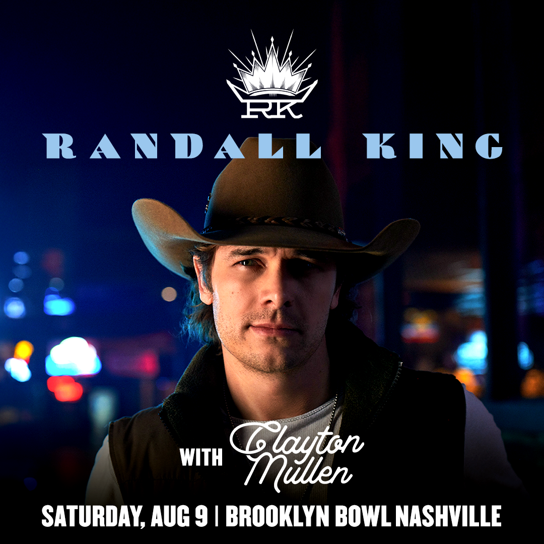 Randall King at The Hat - Manhattan