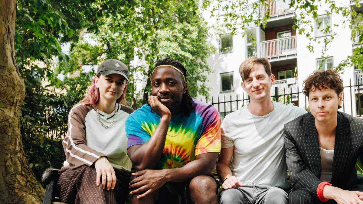 Bloc Party in Auckland