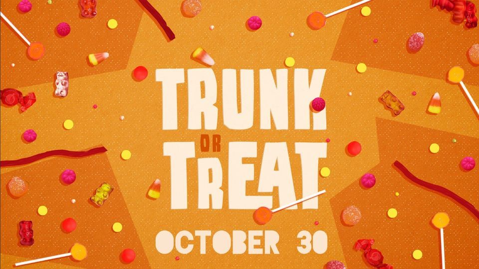 TrunkorTreat Bible Baptist Church, Kingsport, TN October 30, 2022