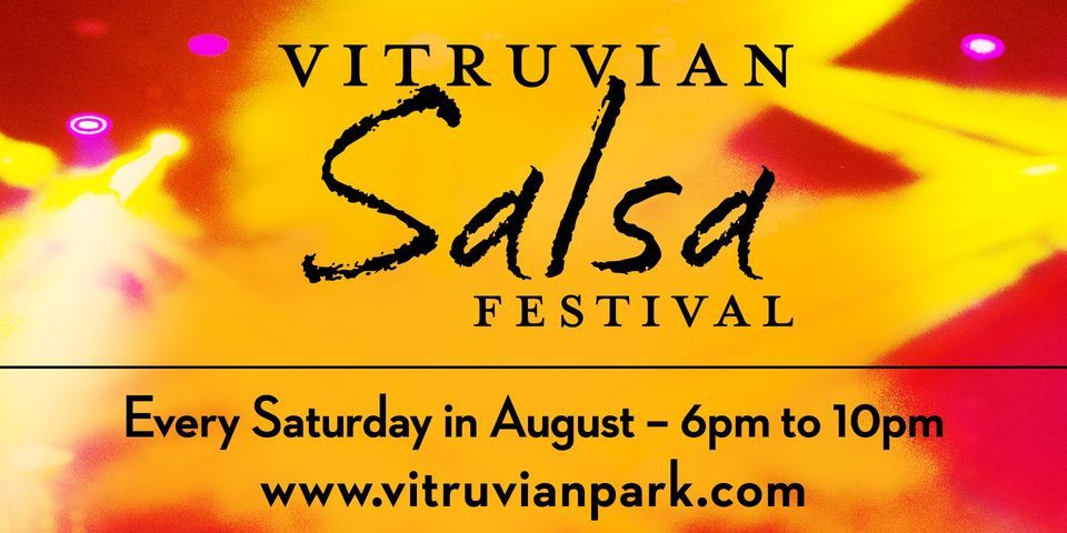 Vitruvian Salsa Festival