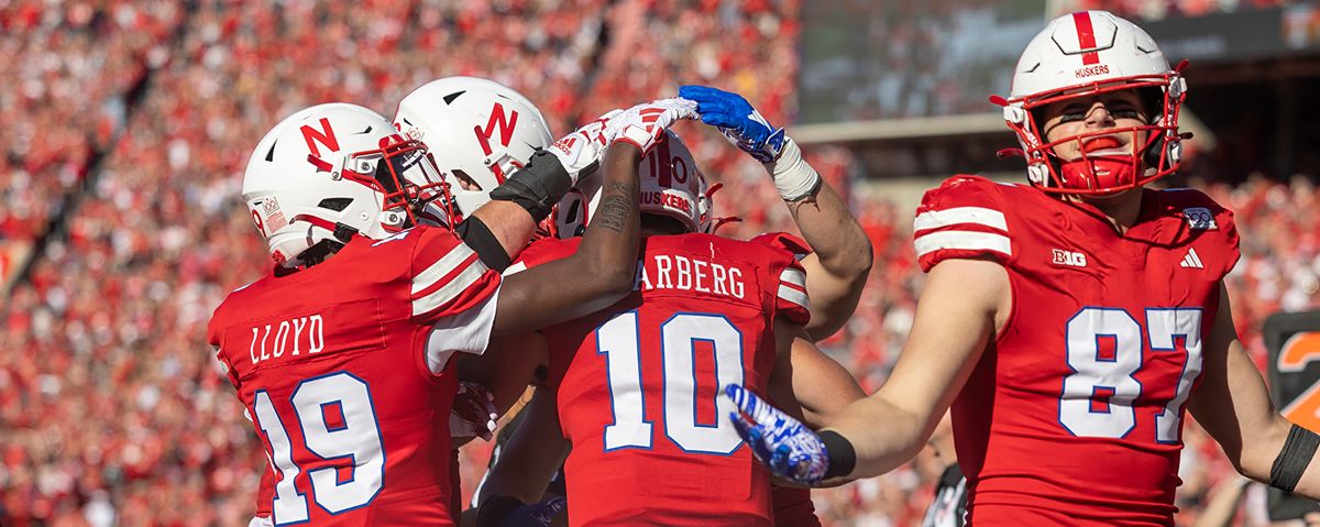 Parking Northwestern Wildcats at Nebraska Cornhuskers Womens Basketball