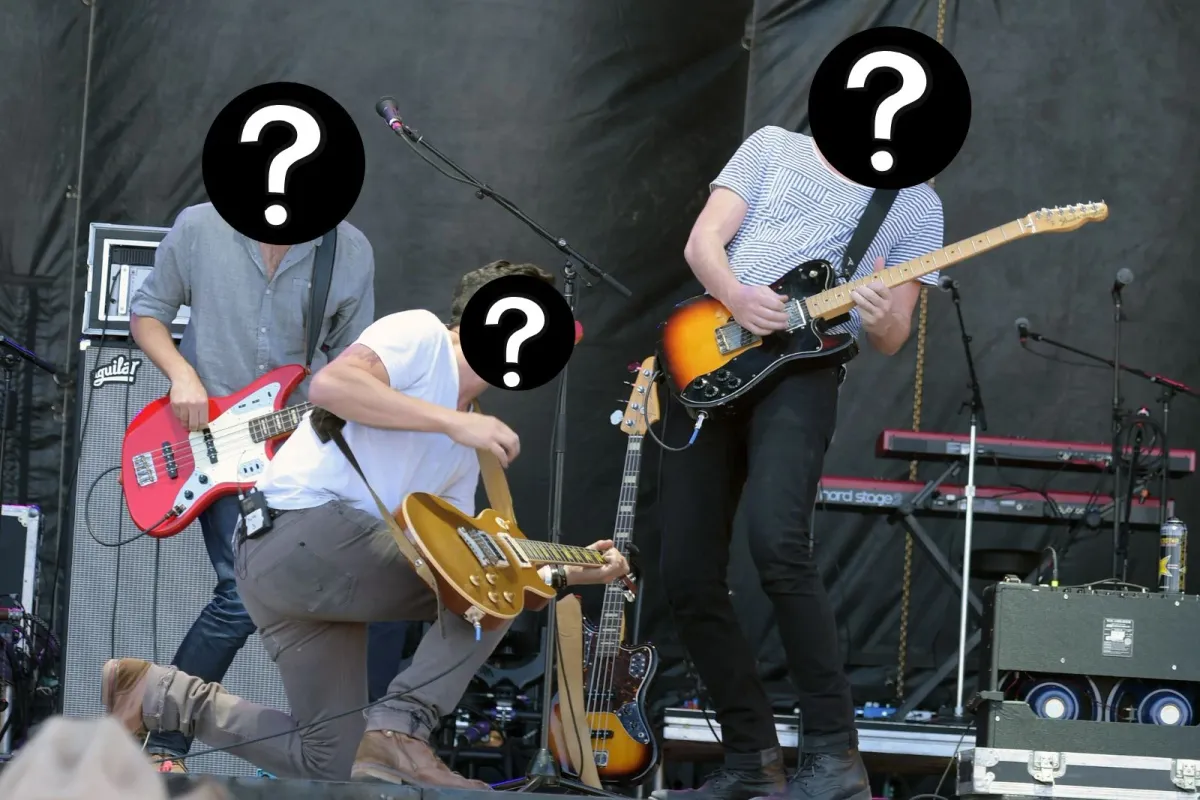 KLAQ Rocks The Park: Scott Stapp Poppy & Dead Poet Society