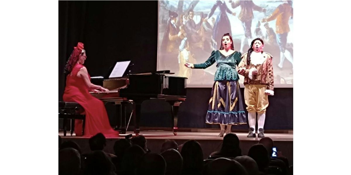 DIVERLIRICA. \u201cViva la Pepa\u201d