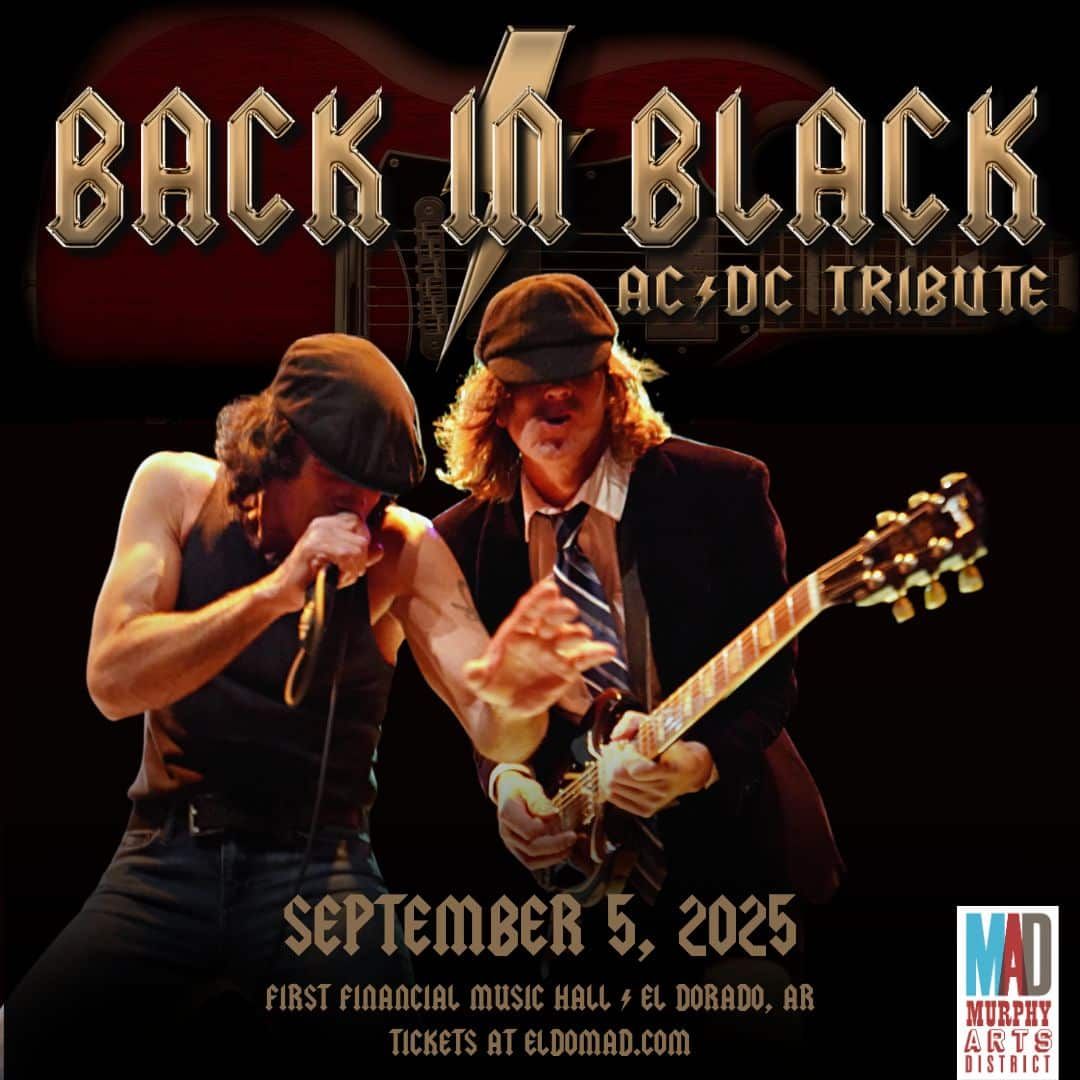 Back N Black: AC\/DC Tribute Band