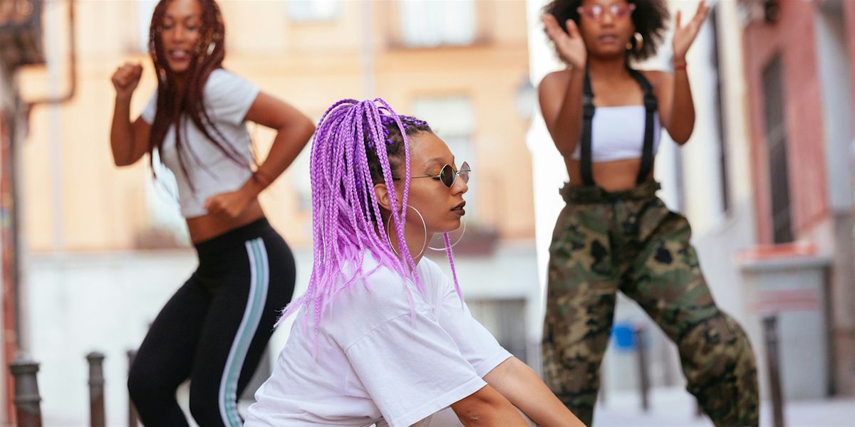 Faith Moves: A Christian Hip Hop and R&B Beginner Dance Workout Class