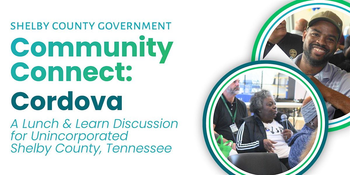 Shelby County Community Connect - Cordova