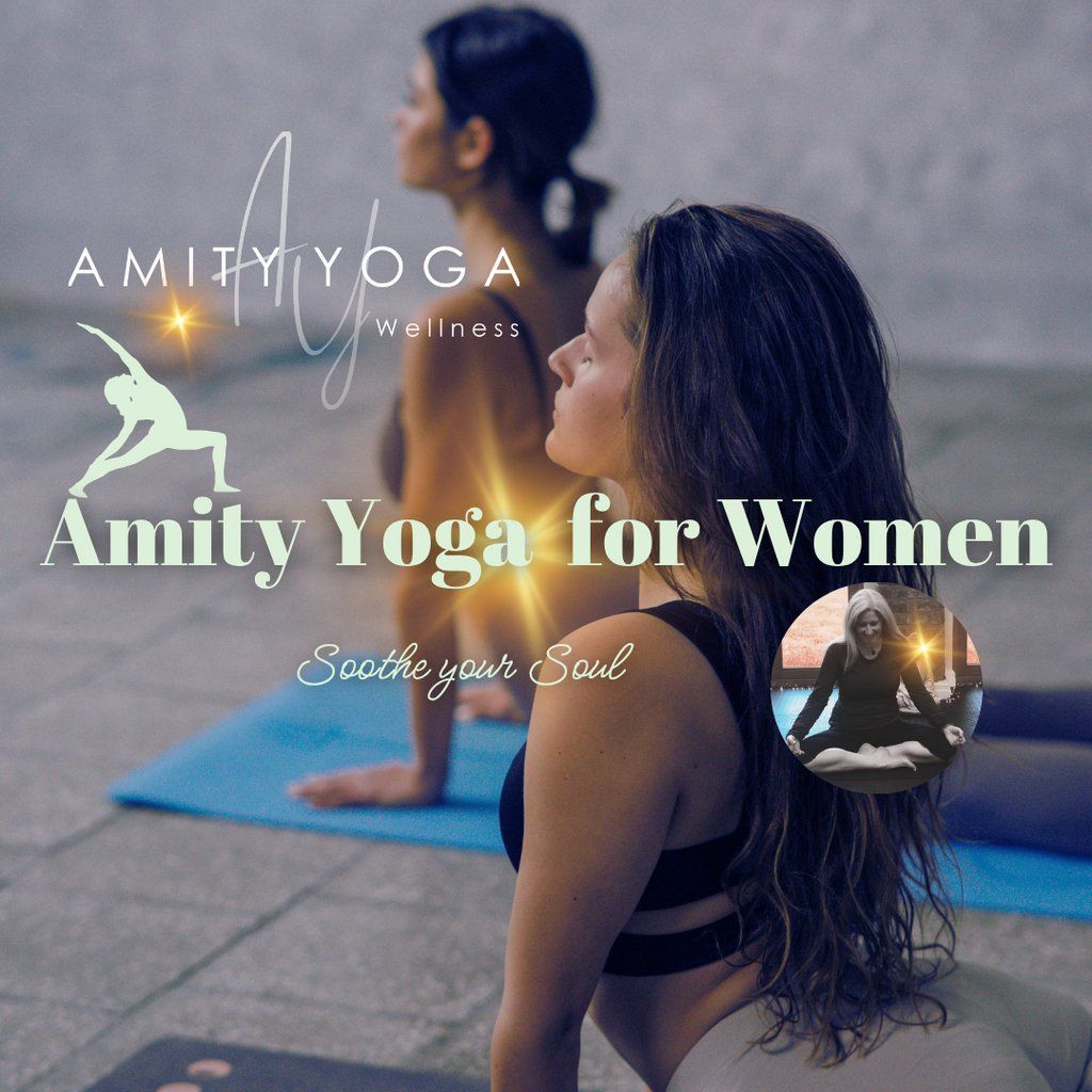 Amity Yoga for Women - Thursday mornings in Rainhill Village