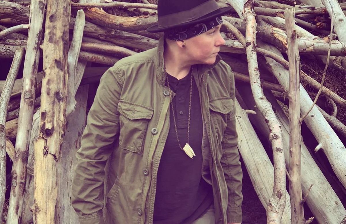 Kristy Lee at Cafe Eleven