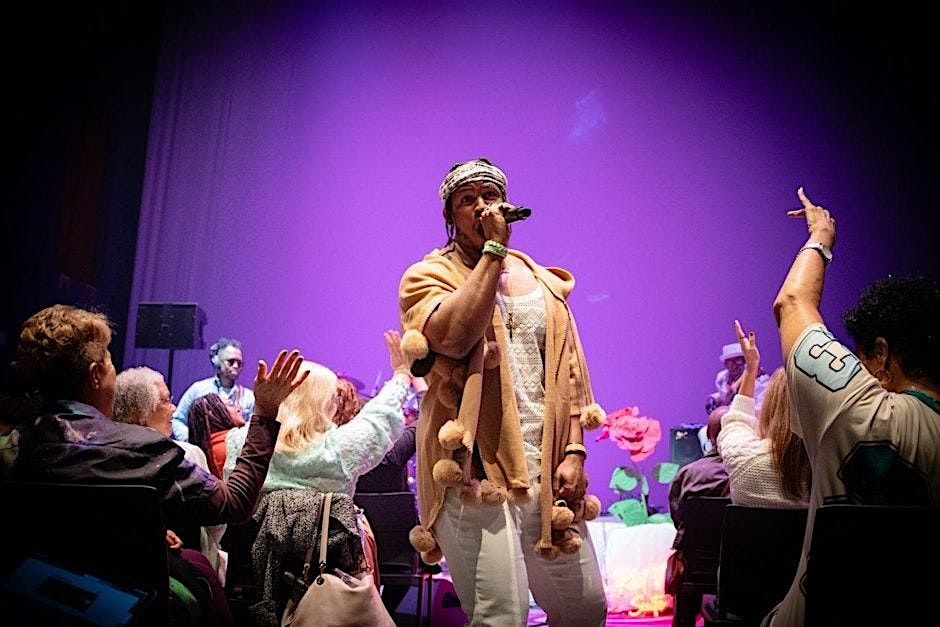 Quentin Moore & The DaxTones: A Holiday Soul & Funk Extravaganza (2 Shows)