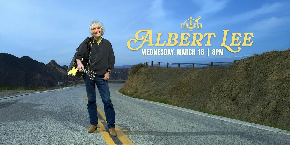 Albert Lee
