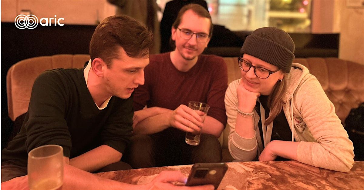 AI Mix & Mingle in January| KI-Stammtisch im Januar