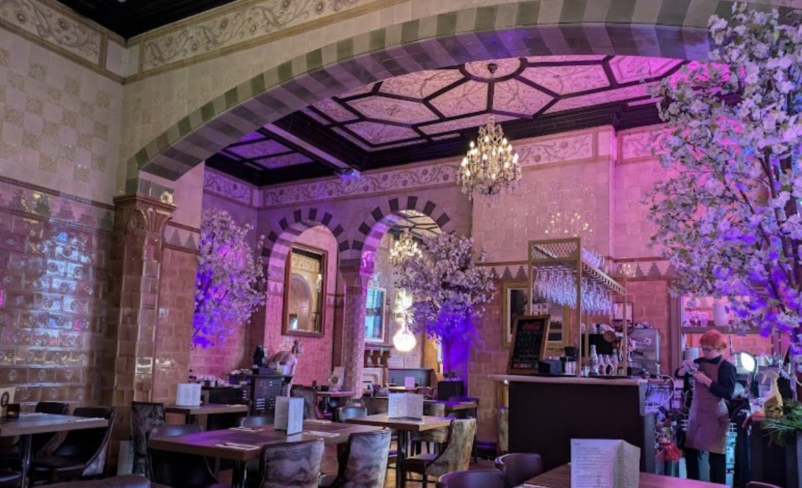 25-40 Single's Event @ Roots Glasgow