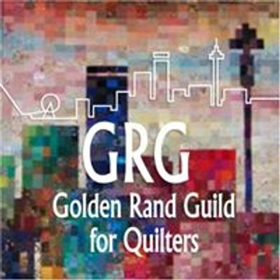 GRG - Golden Rand Guild For Quilters